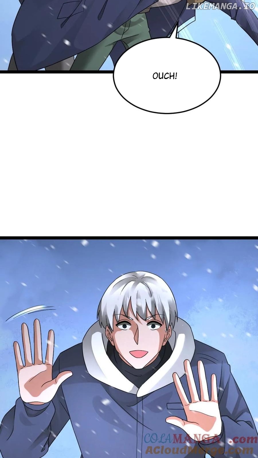 Global Freeze: I Created An Apocalypse Shelter Chapter 620 - page 6